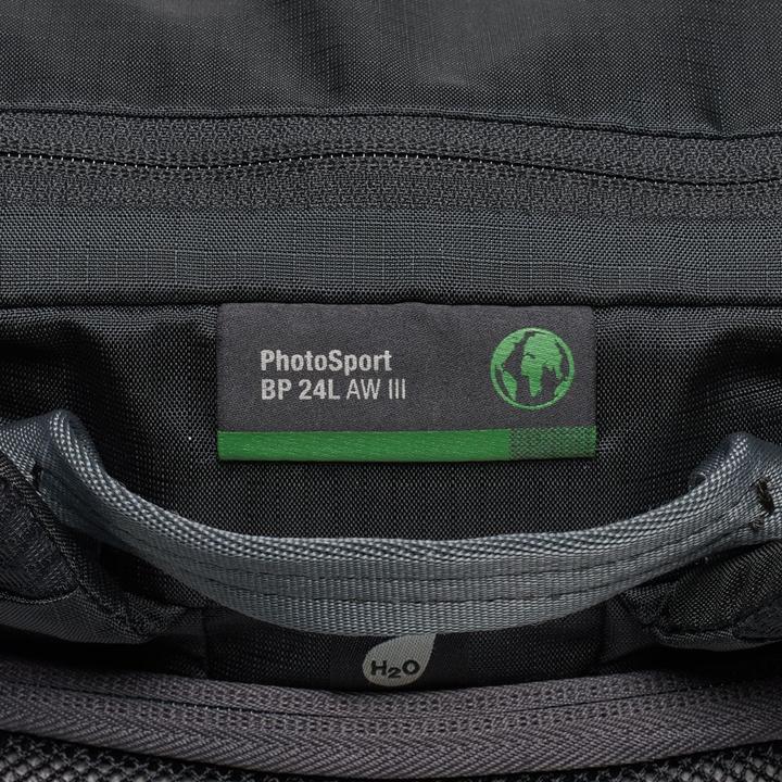 Produktbild Lowepro PhotoSport BP 24L AW III (Fotorucksack, 24 l)
