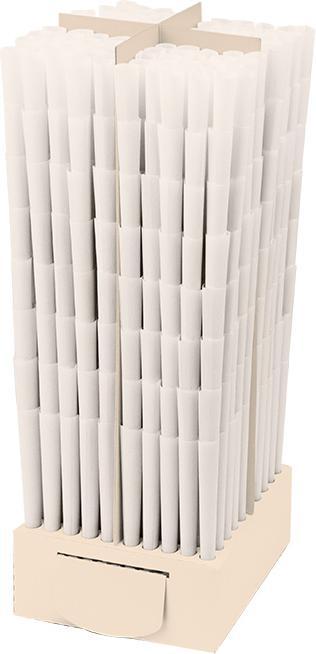 Produktbild J Ware JWare King Size, 1 x 800 Cones Hemp