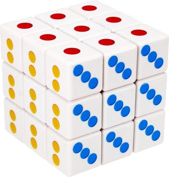 Produktbild Creative Cube Magic 6x6 Mc Game Dots Folie auf Aufsteller 6 (6 x 6)