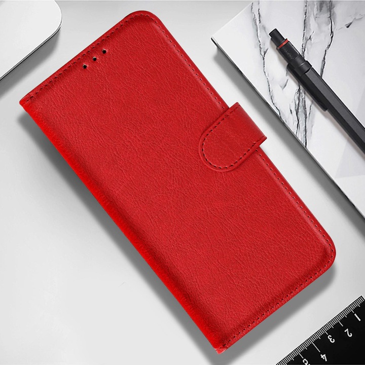 Actual product image Avizar Chesterfield Wallet Cover Series (Honor 10 Lite)