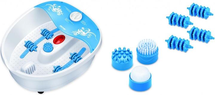 Image du produit MPM MMS-01 Appareil de massage du pied
