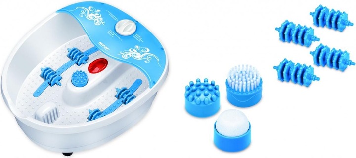 Immagine prodotto MPM MMS-01 Massaggiatore per piedi