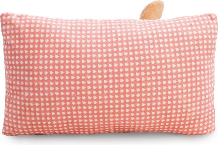 Image du produit NICI 61641 Kissen Hase & Kind Hopsala 43x25cm GREEN