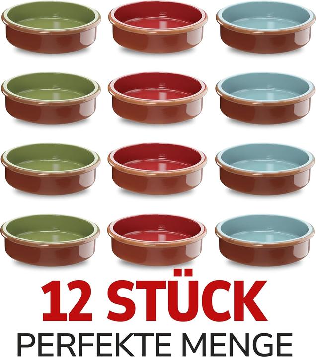Produktbild ToCi 12er-Set Tapas-Schalen