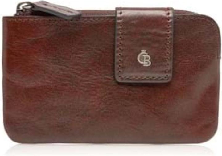 Actual product image Castelijn & Beerens Rien key case RFID leather 11.5 cm