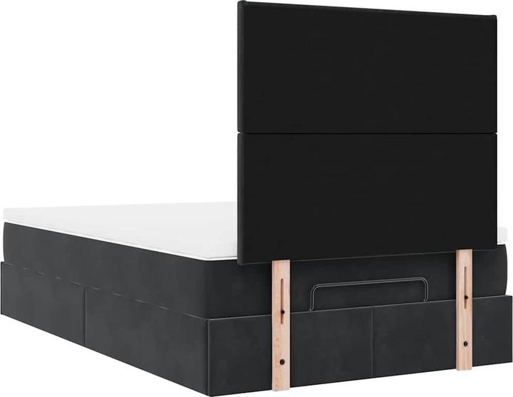 Image du produit vidaXL Ottoman-Bett (120 x 190 cm)