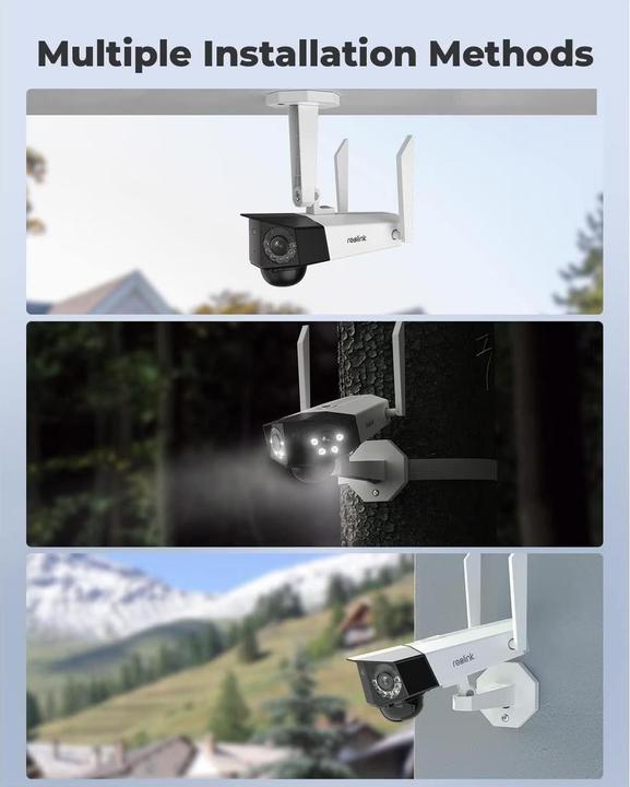 Actual product image Reolink Duo 2 LTE (2560 x 1440 Pixels)