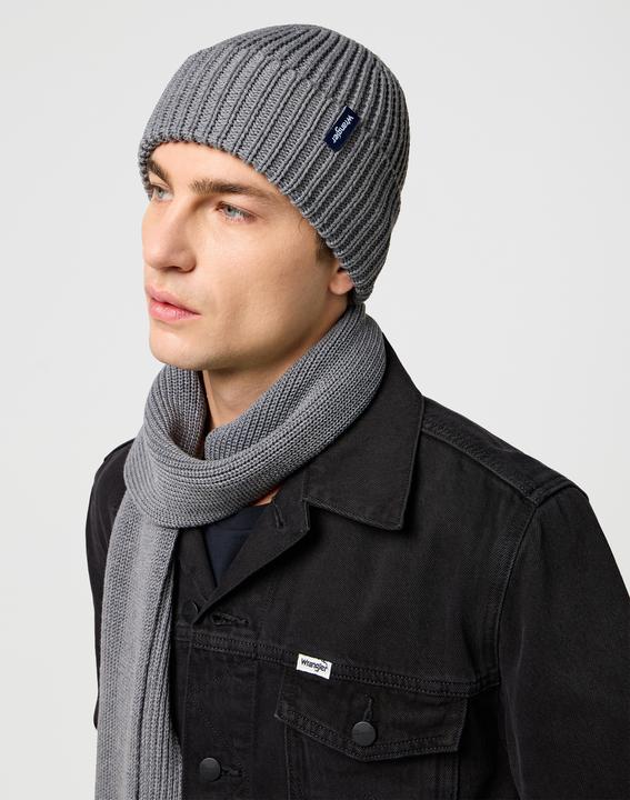 Image du produit Wrangler Gürtel Scarf Beanie Set (Taille unique)