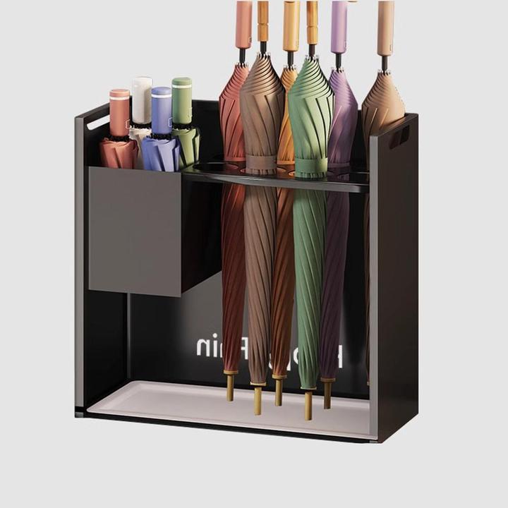 Actual product image Novidarte Kanuti Regenschirmständer