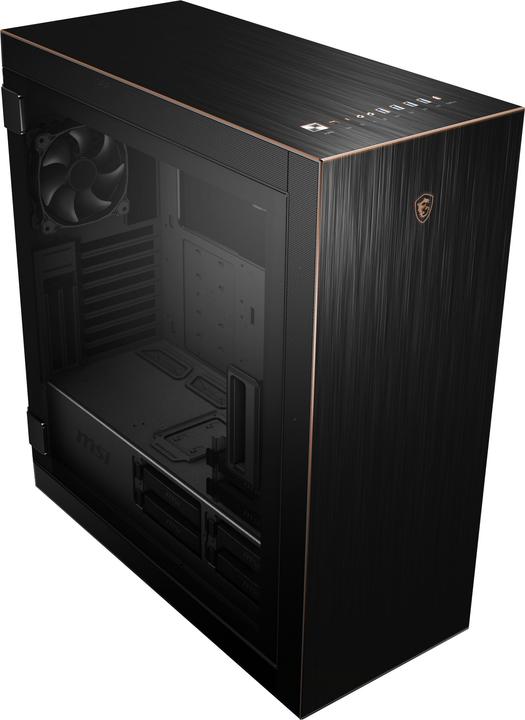 Actual product image MSI MPG SEKIRA 500G (ATX, mATX, Mini-ITX, E-ATX)