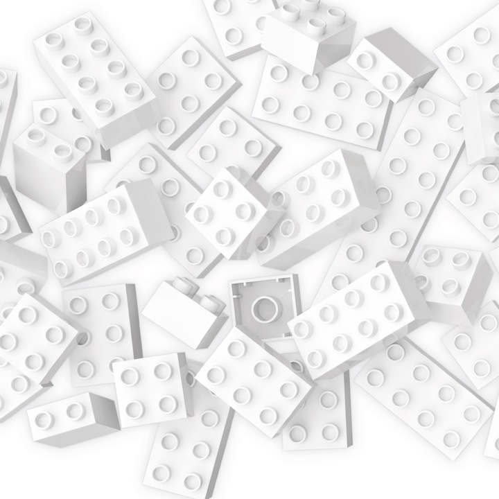 Image du produit Hubelino Jeu de briques