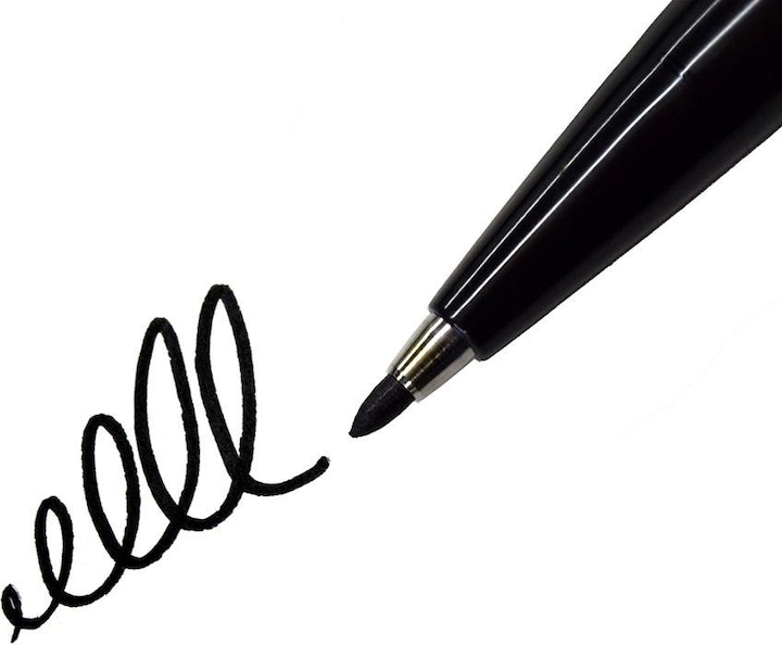 Produktbild Pentel Sign Pen (Schwarz, 1 x)