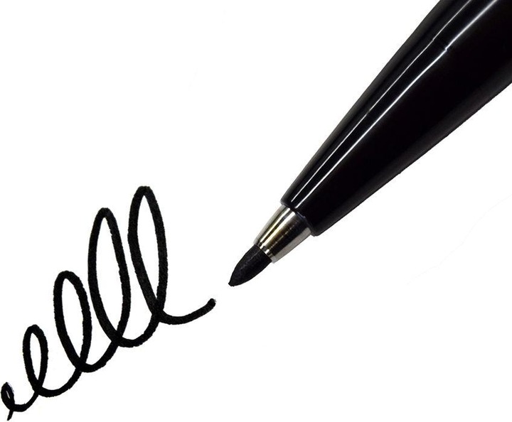 Image du produit Pentel stylo de signalisation (Noir, 1 x)
