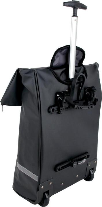 Produktbild Tedura Fahrrad-Einkaufstasche (26 l, Gepäckträgertasche)