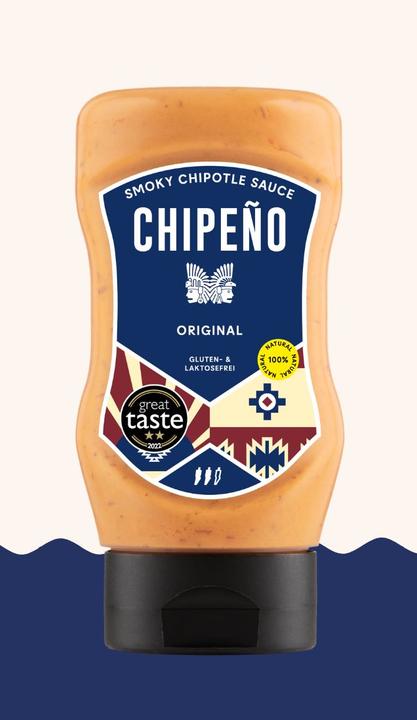 Immagine prodotto Chipeño Original (330 g)