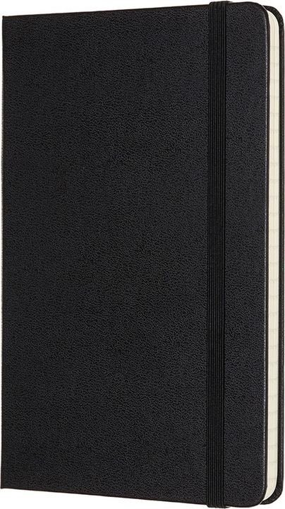 Produktbild Moleskine Notizbuch klassisch (Spezial, Liniert, Harter Einband)