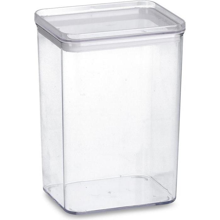 Thumbnail - Zeller Present Aufbewahrungsbehälter, Vorratsbehälter, Transparent