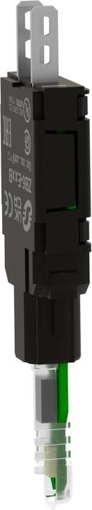 Produktbild Schneider Electric Leuchtmeldergehäuse 230/240V weiß