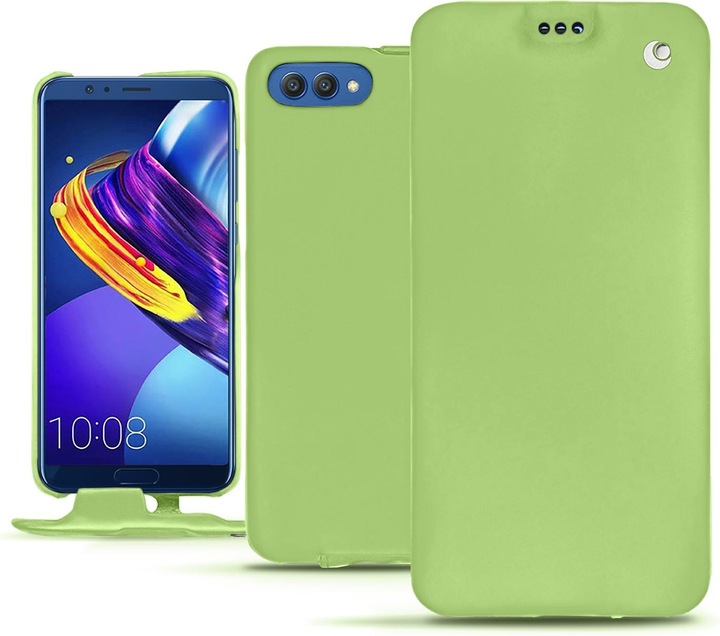 Actual product image Noreve Leather cover vertical