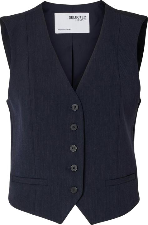 Actual product image Selected Elegant waistcoat (40)