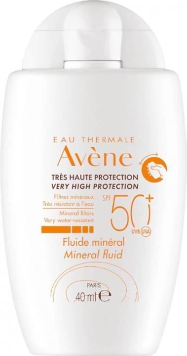 Avène Sun fluid