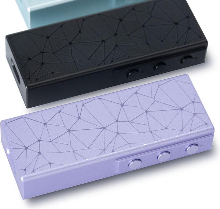 Actual product image Cayin RU3 - Premium USB Audio Dongle (Display, USB-DAC)