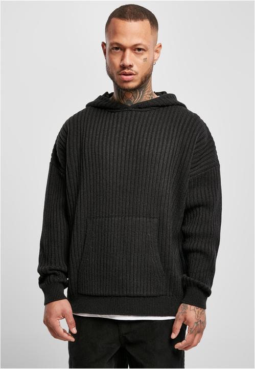 Immagine prodotto Urban Classics Felpa con cappuccio a maglia - 16750 (M)