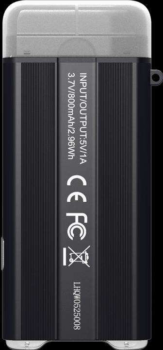 Produktbild Fenix E-Spark (8.70 cm, 100 lm)