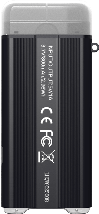 Actual product image Fenix E-Spark (8.70 cm, 100 lm)