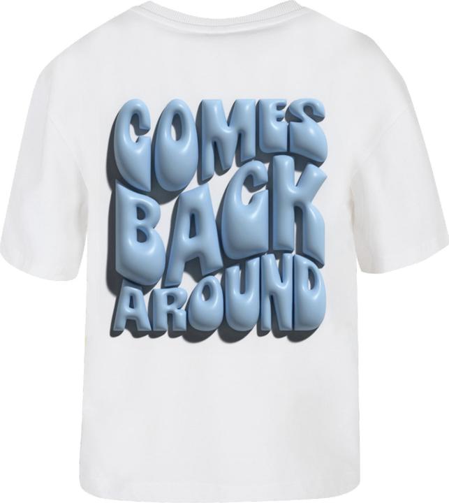 Produktbild Miss Tee Karma Comes Back Tee - 186893 (M)