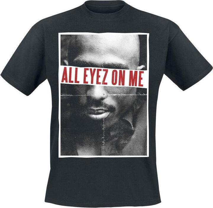 Produktbild Tupac Shakur All Eyez On Me TShirt (XL)