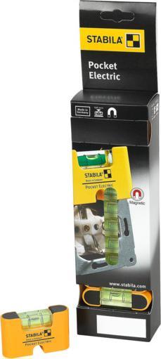 Actual product image Stabila Pocket Electric (7 cm)