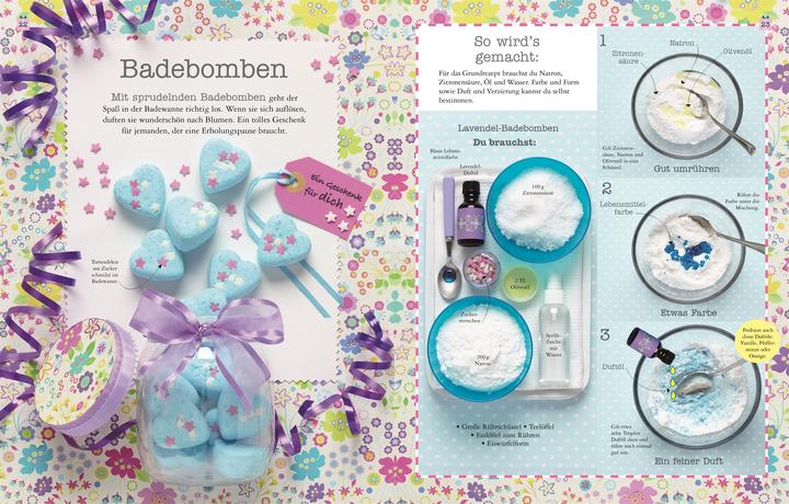 Produktbild Kleine Geschenke (Deutsch, Jane Bull, 2018)