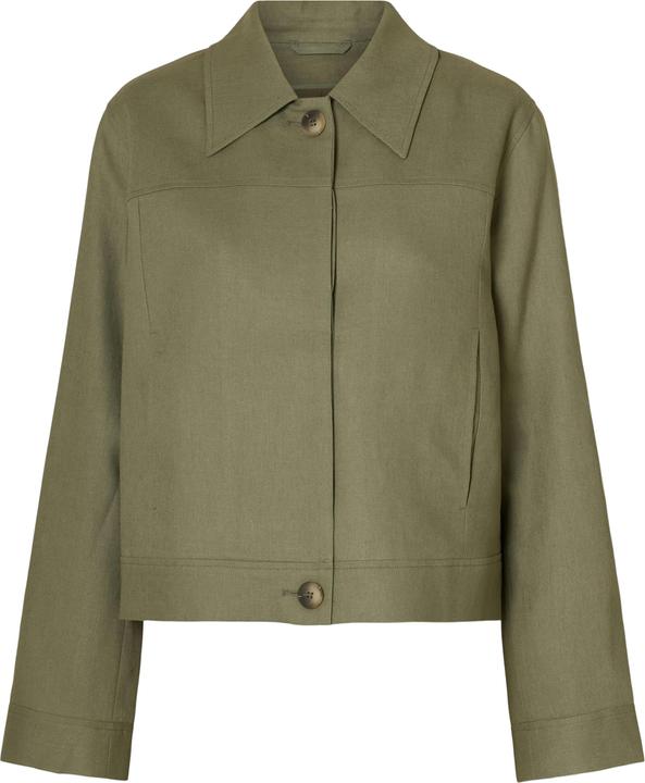 Image du produit Selected Femme Langarm Kurzjacke (36)