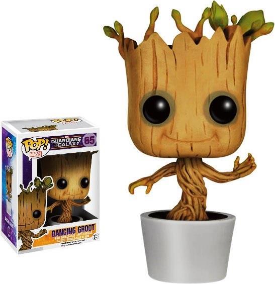 Actual product image Funko Guardians of the Galaxy: Dancing Groot