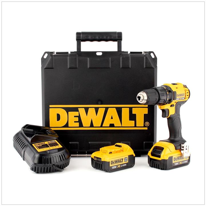 Immagine prodotto DeWalt Dcd780m2 (Trapano elettrico)