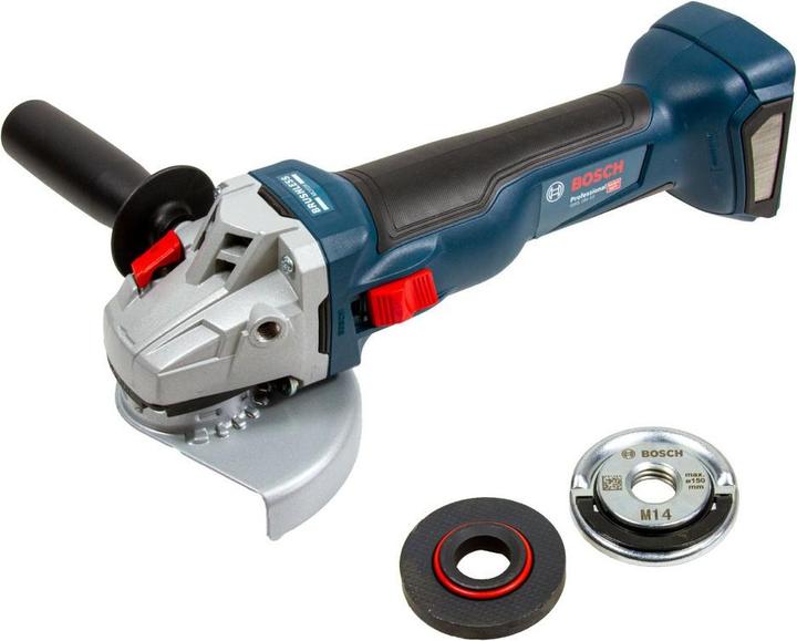 Produktbild Bosch Professional GWS 18V-10 (125 mm)