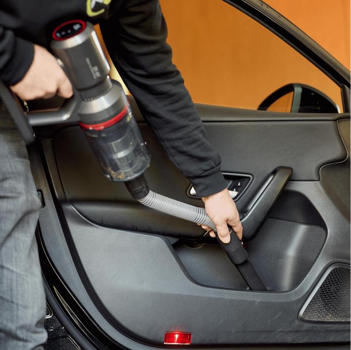 Produktbild ecofort ecoQ CleanVac Pro Complete