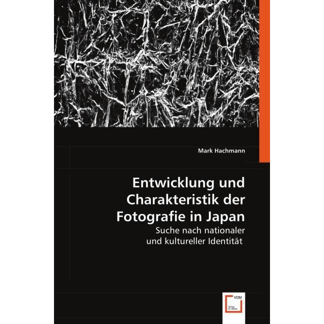 Entwicklung und Charakteristik der Fotografie in Japan, Fachbücher von Mark Hachmann