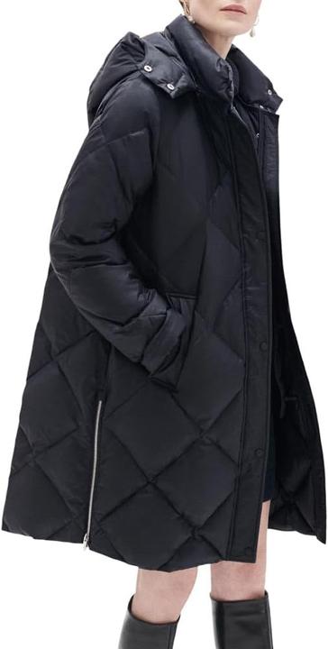 Produktbild Caroll Marineblauer Donsjack (XL)