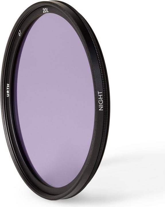 Produktbild Urth 67mm Neutral Night Lens Filter (Plus+) (67 mm, Nachtlicht Filter)