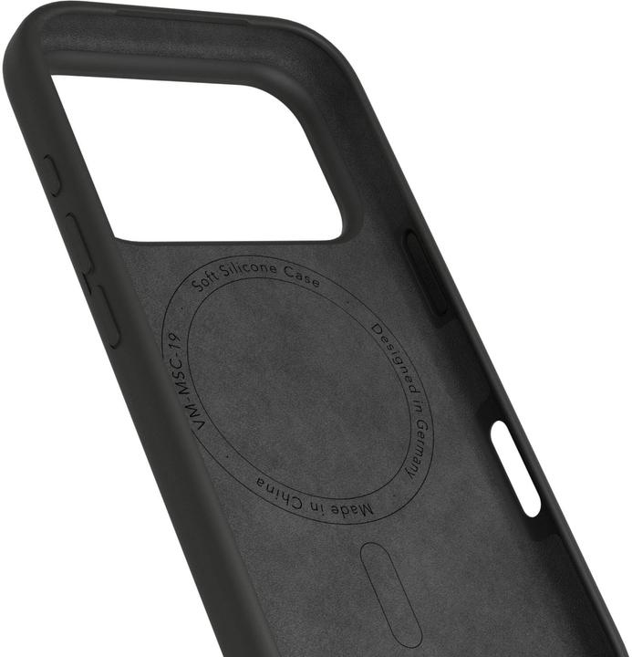 Produktbild Vonmählen Back Cover Soft Silicone (Apple iPhone 17 Pro)