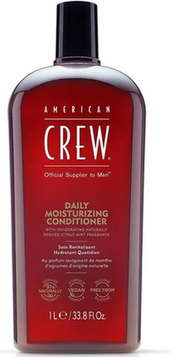 Image du produit American Crew Daily Moisturizing Conditoner (1000 ml)