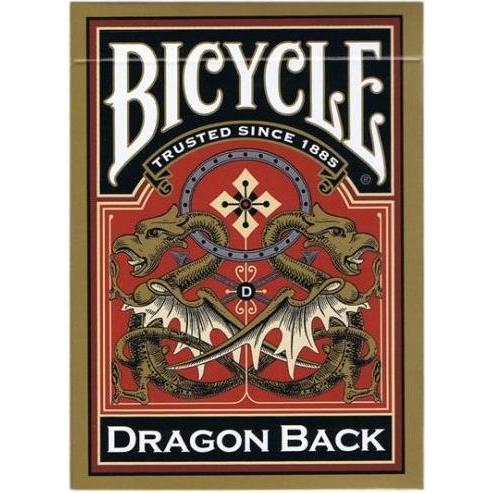 Thumbnail - Bicycle Bike Dragon Back (23425) (Englisch)