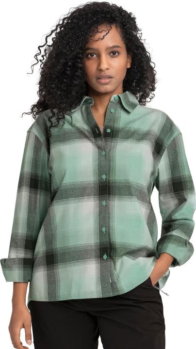 Actual product image Schöffel Hiking Blouse Style Limedes (46)