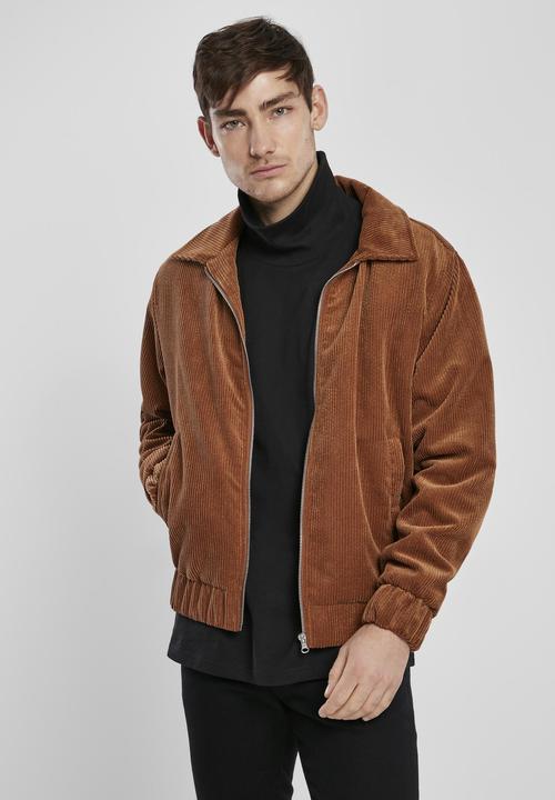 Produktbild Urban Classics Boxy Corduroy Jacket (S)