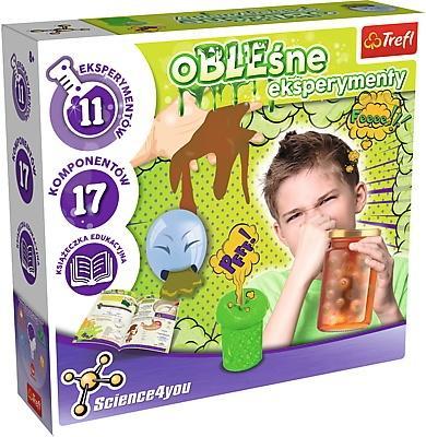 Produktbild Trefl Science 4 You - Schmutzige Experimente
