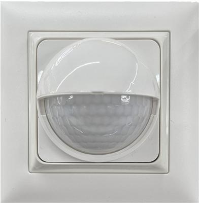 Actual product image Schneider Electric Flush-mounted detector 180 degrees white (10 m)