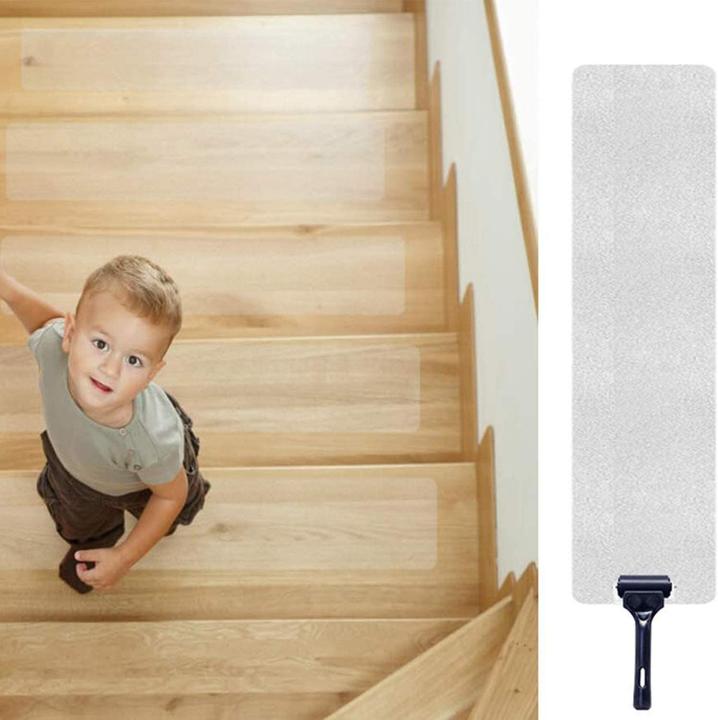 Immagine prodotto Queta Strisce antiscivolo per scale (15 pz.)