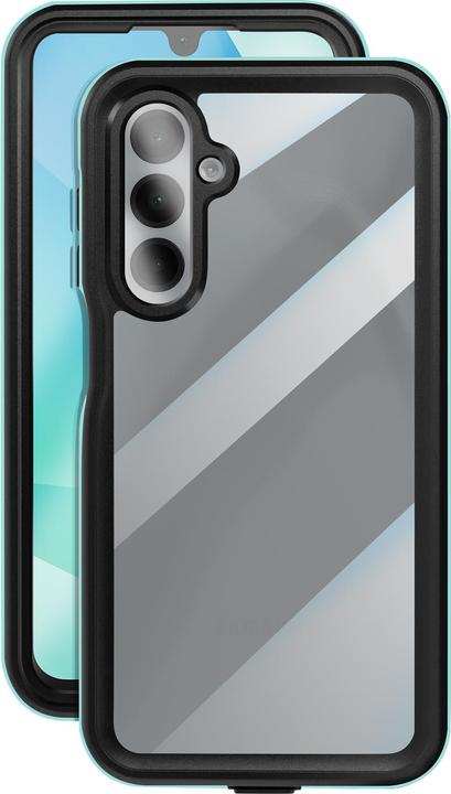 Immagine prodotto Redpepper Vollschutz-Hülle für Samsung A16 Wasserdicht IP68 (Samsung Galaxy A16)